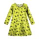 thumbnail image 5 of Vestido infantil de diseño moderno y lindo, 170 g, seda de leche cepillada, regalo para el Día del Niño para niñas, 5 of 5