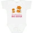 thumbnail image 3 of Inktastic I'm Going to Be a Big Sister Girls Baby Bodysuit, 3 of 5