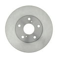 thumbnail image 3 of Raybestos 96217R Professional Grade Disc Brake Rotor Fits select: 1992-1997,2002-2006 TOYOTA CAMRY, 3 of 7