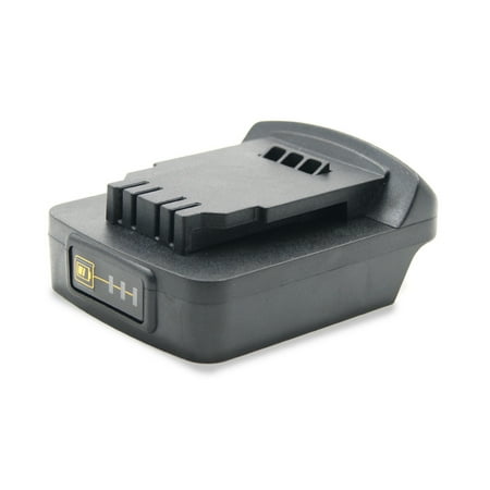 

Dido Battery Converter Electronic Li Batteries Converting Adapter Replacing Plastic Replacement for Makita 18V BL1840 BL1850B BL1860B