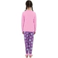 thumbnail image 5 of Transformers Girls Elita Pajamas Purple Sizes 4-10, 5 of 7