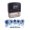 Blue, variant on Printtoo Personalized Black Self Inking Custom Teacher Favor Stamp Custom Library Rubber Stamper-68 x 30 mm