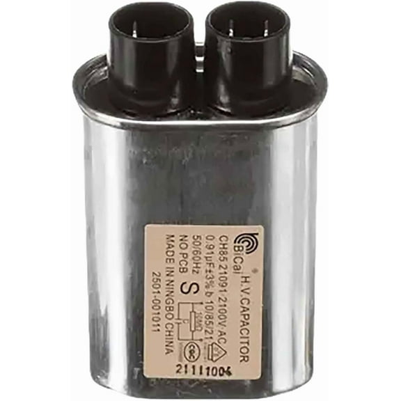 Samsung 2501-001011 Microwave High-Voltage Capacitor
