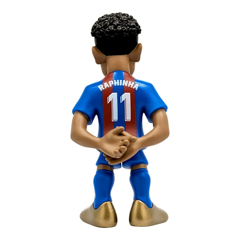 Minix Barcelona Football Stars – Official Licensed Figurines