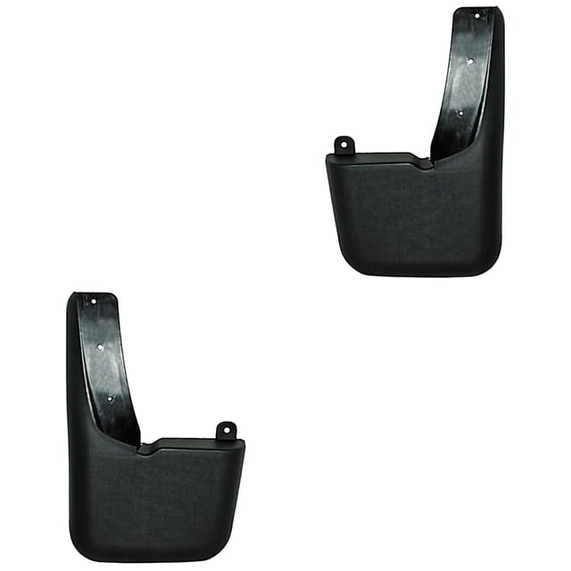 Par de Tolvas/Loderas Salpicaderas F-250 2008 A 2010 Ford Tra C/Mold Arco Genérica .