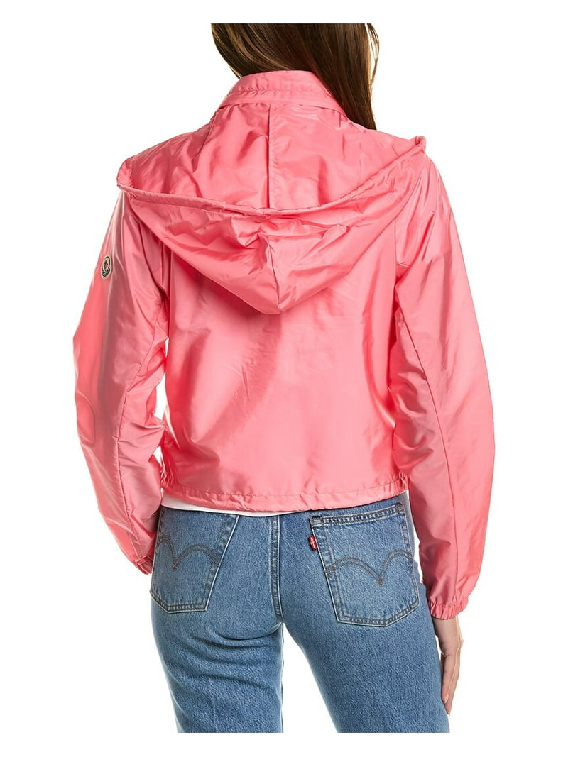 Moncler womens Alose Jacket, 0, Pink - Walmart.com