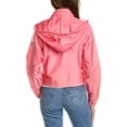thumbnail image 2 of Moncler womens  Alose Jacket, 0, Pink, 2 of 4