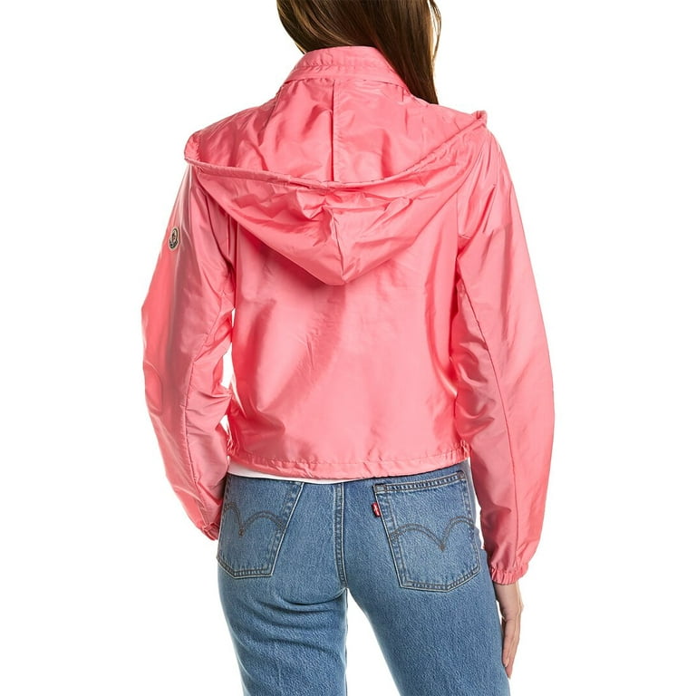 ジャケット MONCLER Woman Jacket Pink 1A00021539YL 51K Moncler womens Alose Jacket, 0, Pink - Walmart.com