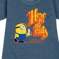 thumbnail image 3 of Despicable Me Minions - Only Here For The Eats - Toddler & Youth Girls Fleece Dress, 3 of 5