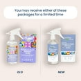 thumbnail image 2 of Wrinkle & Static Releaser - Release for Clothes, Linen, Sheet Fabrics Spray Plant-Based 1 Pouch 3oz Refill with 12oz Reusable Empty Bottle, 2 of 5
