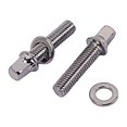 thumbnail image 4 of Naiovety Tornillos de juego de de 2 piezas, componentes de marco profesional, accesorios de sujeción, juego de música, tornillo de montaje de Type2 NO2, 4 of 6