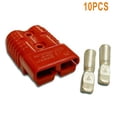 thumbnail image 2 of 10Pcs 50 Amp for Anderson Style Plug Connector 12-24V 6Awg DC Power Tools, 2 of 5