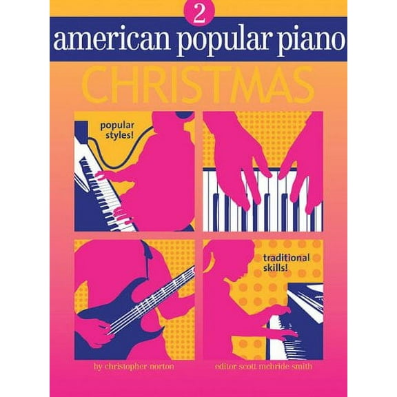 American Popular Piano Christmas - Level 2: Level 2