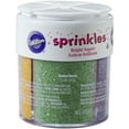 thumbnail image 3 of Wilton 4-Mix Colored Sugar Crystals, 1 Ct, 3 of 3