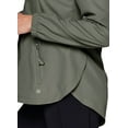 thumbnail image 2 of Avalanche Women's Lightweight Everyday Hooded Anorak Jacket With Zip Pockets, 2 of 8