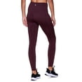 thumbnail image 3 of RBX Active Women's Full Length Fleece Lined Legging with Zipper Pockets, 3 of 5