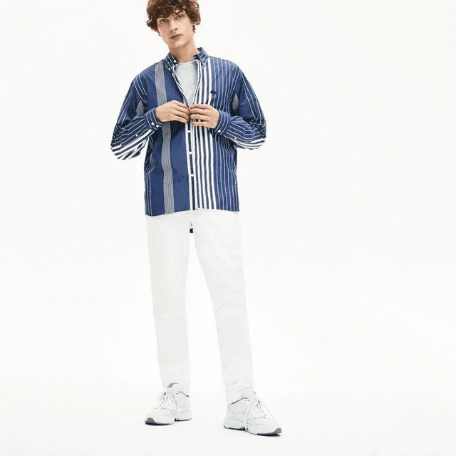 Pantalon Lacoste 33x34 Lacoste Chino 09