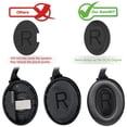 thumbnail image 4 of Almohadillas de repuesto para auriculares Bose QuietComfort 35 (QC35), 4 of 8
