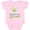 AD-Pink, variant on I Believe in Fairies Boys or Girls Baby Bodysuit