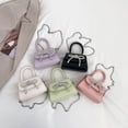 thumbnail image 3 of Bolso de niña Bolso de hombro de moda para niñas Bolso de mano Bolso cruzado para niñas Bolso de lazo Accesorios Monedero, 3 of 5