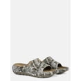 thumbnail image 2 of Rugged Shark Men's Manta Slide Sandals, 2 of 6