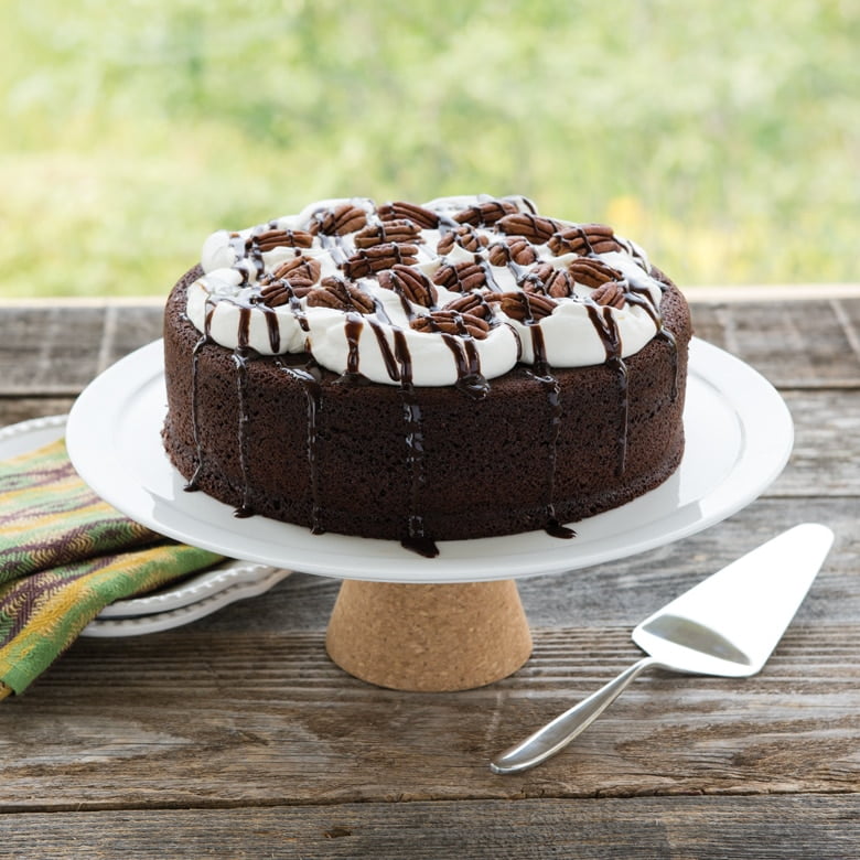Nordic Ware 3pc Round Cake Pan Set; 8", 6", 4"