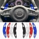 thumbnail image 2 of Paddle Shift Extensions Compatible with Mazda 3 for Atenza for Axela 2014-2017 2018 Car Steering Wheel Shift Paddle Extension Shifters Accessories Sty, 2 of 3