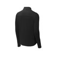 thumbnail image 4 of Sport-Tek Lightweight French Terry 1/4-Zip Pullover. ST273, 4 of 4