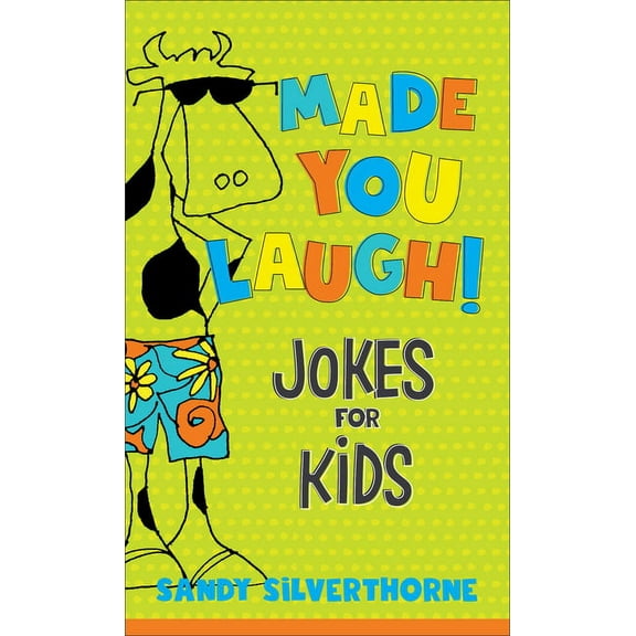 Made You Laugh!: Jokes for Kids (Paperback)