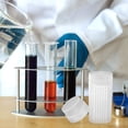 thumbnail image 4 of WORGEOUS 2 Pcs Bin Can for Soda Baby 9.00X3.70X3.70CM Transparent, 4 of 8