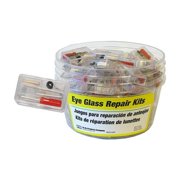 HY-KO PROD CO 50PCEyeGlass Repair Kit KB223-BKT