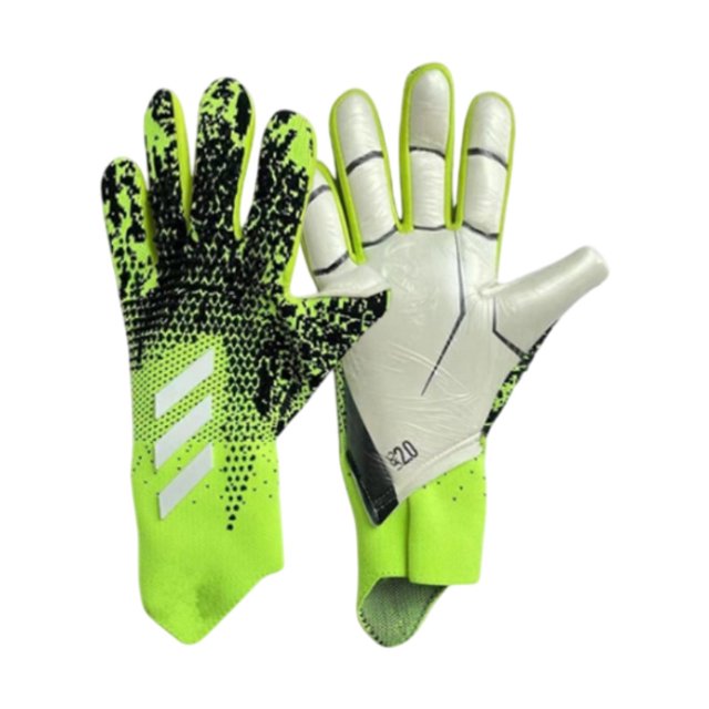 Guantes de Guantes de de fútbol engrosados para adultos y niños antideslizantes Talla 10