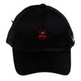 thumbnail image 3 of Sombrero de Bebé Accesorios de Sol para Niños Ropa de Playa Transpirable Casual Estilo 1-Negro Baoblaze Gorra de béisbol para niños, 3 of 8