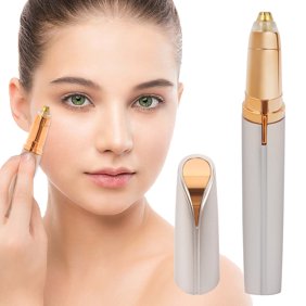 Electric Eyebrow Hair Remover Mini Eyebrow Trimmer Painless Safe