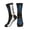 3 Black, variant on Unisex Piano Keyboard Stave Novelty Ankle Socks Colorful ComfortSoft Lightweight Sports Athletic Socks