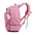 thumbnail image 1 of Mochila escolar con tirantes para alumnos de primaria de primero, segundo, tercero y sexto grado, que reduce la carga y protege la columna vertebral, 1 of 2