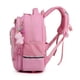 thumbnail image 1 of Mochila escolar con tirantes para alumnos de primaria de primero, segundo, tercero y sexto grado, que reduce la carga y protege la columna vertebral, 1 of 2