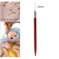 thumbnail image 4 of Doll Hair Rerooting Tool for Doll Style Felting Tool Hair DIY Supplies Beginners Girls, 4 of 9