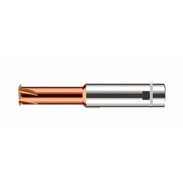 1PCS Machine Solid Carbide Single Tooth Thread Milling M1 M1.6 M2 M3 M4 M5 M6 M8 M10 M12 M14 Mill Mills Cutter , High Precision