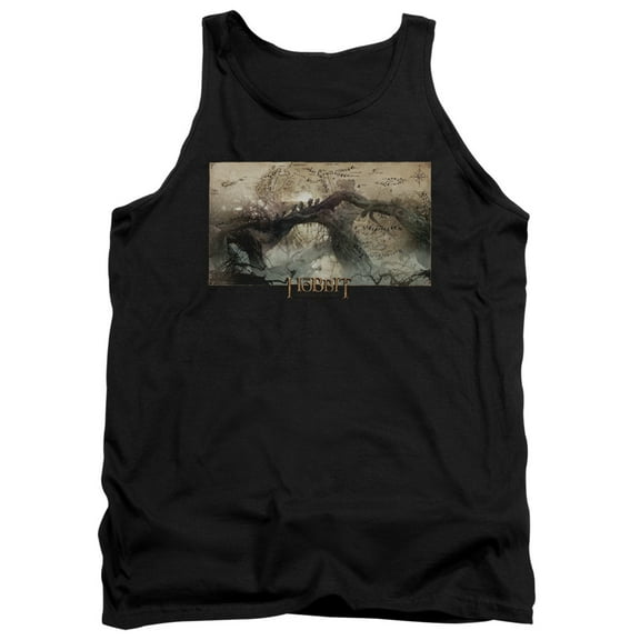 Hobbit - Epic Journey - Tank Top - Medium