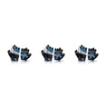 thumbnail image 3 of Yuarrent Guantes de ciclismo de 2 piezas, resistentes al desgaste, Protector deportivo para mujer, transpirables, a prueba de golpes, antisudor, guante de Type1 NO1 Yuarrent CBP488923, 3 of 6