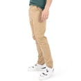 thumbnail image 2 of Pantalón Para Hombre Liso Chino Quarry Color Khaki, 2 of 4
