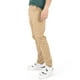 thumbnail image 2 of Pantalón Para Hombre Liso Chino Quarry Color Khaki, 2 of 4