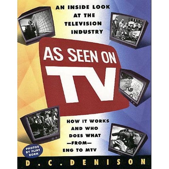 Pre-Owned As Seen on TV Paperback