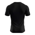 thumbnail image 2 of Camiseta de verano para hombre, con estampado gráfico de "Retired Under New Management", camisetas de manga corta, estilo casual, ideal para el día a día, para chicos grandes y altos., 2 of 6