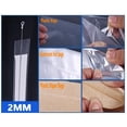 thumbnail image 4 of Impulse Heat Sealer Manual Bags Sealer Heat Sealing Machine 12 Inch Impulse Sealer Machine for Plastic Bags PE PP Bags with Extra Replace Element Gri, 4 of 7