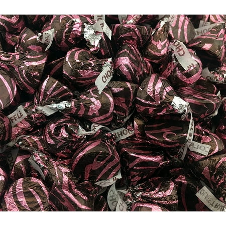 Kisses Truffle - Hershey's Kisses, Dark Chocolate with Chocolate Meltaway Center, Chocolate Truffle (Pack of 2 Pounds)