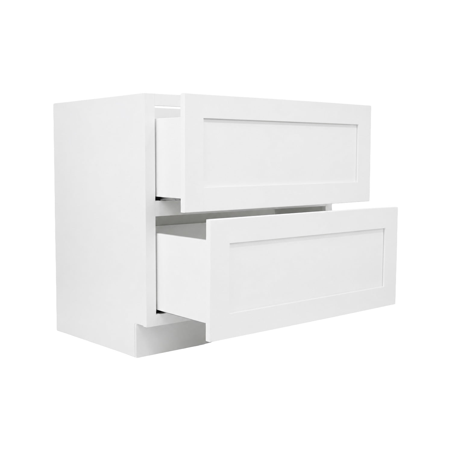 Design House Brookings Kitchen Drawer Cabinet, White, 36"