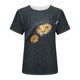 thumbnail image 4 of Camisetas de cuello redondo para mujer Camisetas con estampado de animales Camisetas de manga corta Blusa Tops Fridja  gope2103, 4 of 5