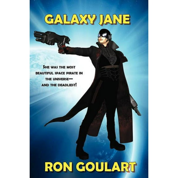 Galaxy Jane, (Paperback)